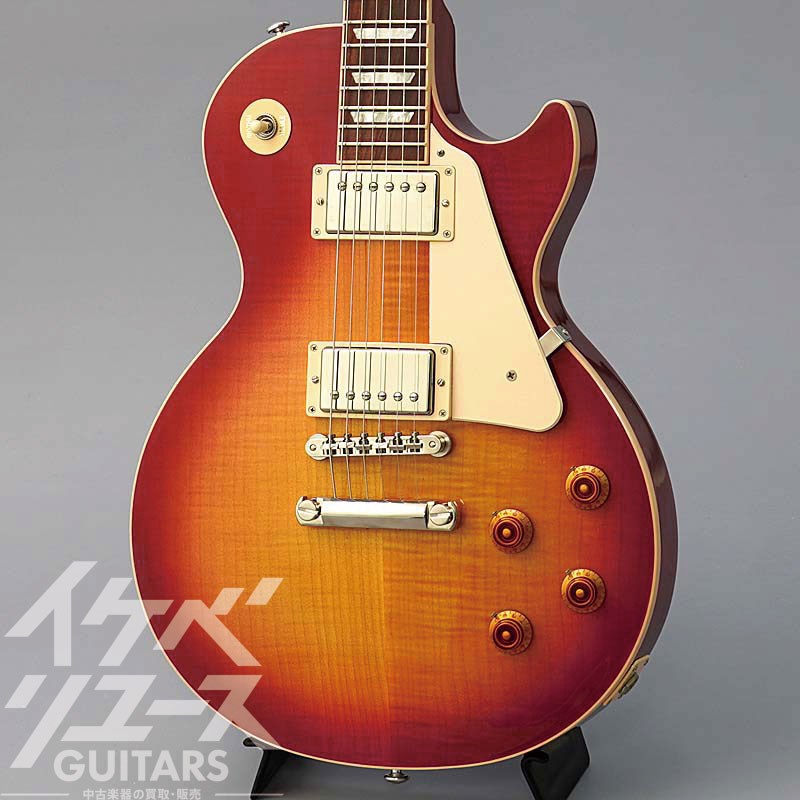 Gibson Les Paul Traditional 2019 (Heritage Cherry Sunburst)の画像